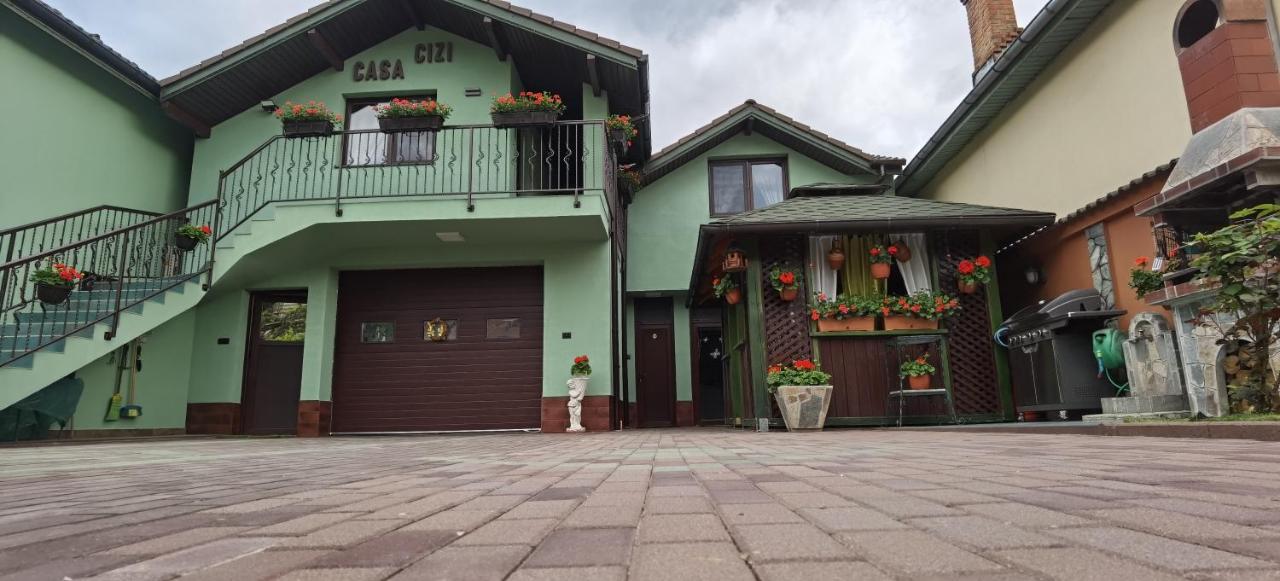Hotel Casa Cizi Călimăneşti Esterno foto