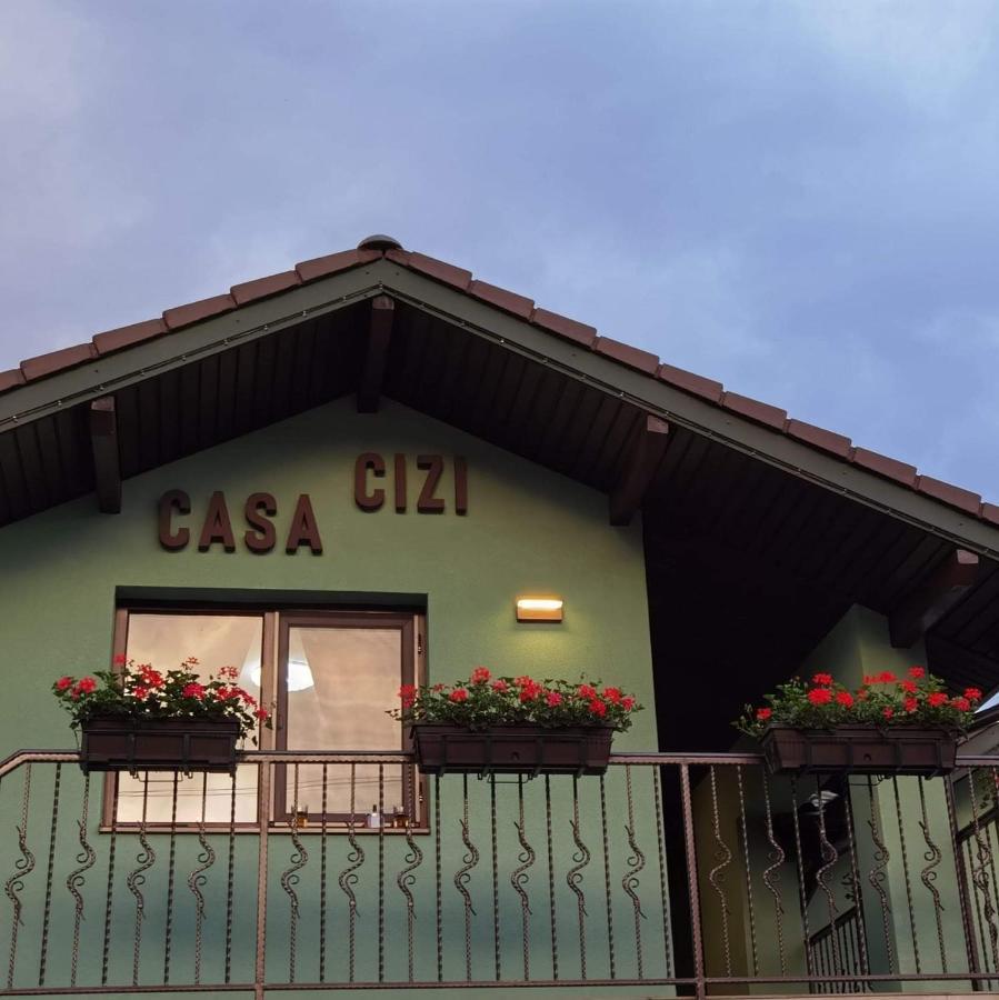 Hotel Casa Cizi Călimăneşti Esterno foto
