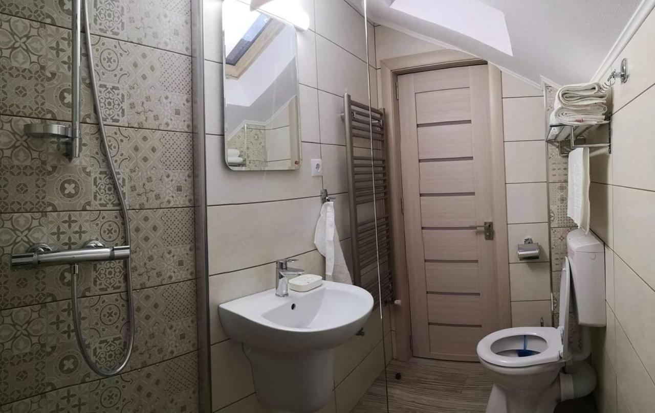 Hotel Casa Cizi Călimăneşti Esterno foto