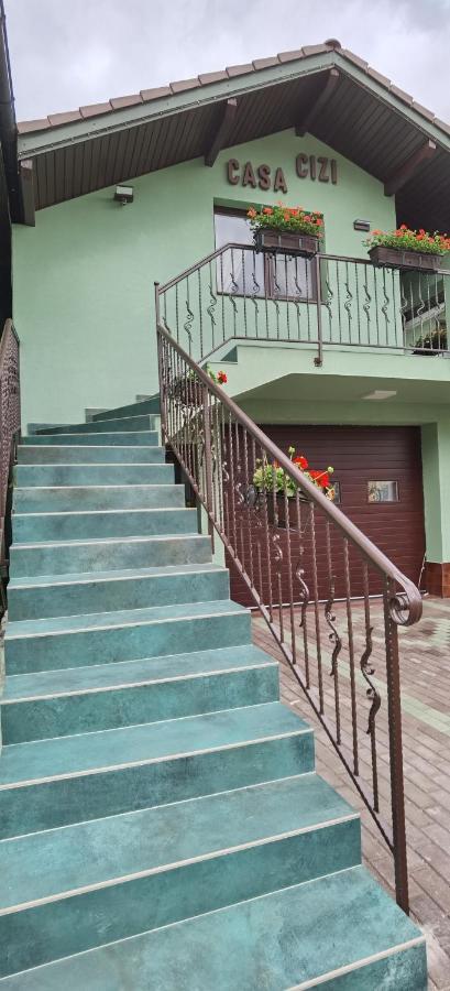Hotel Casa Cizi Călimăneşti Esterno foto