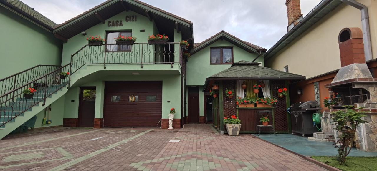 Hotel Casa Cizi Călimăneşti Esterno foto