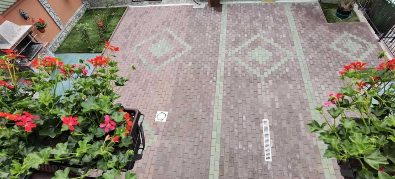 Hotel Casa Cizi Călimăneşti Esterno foto