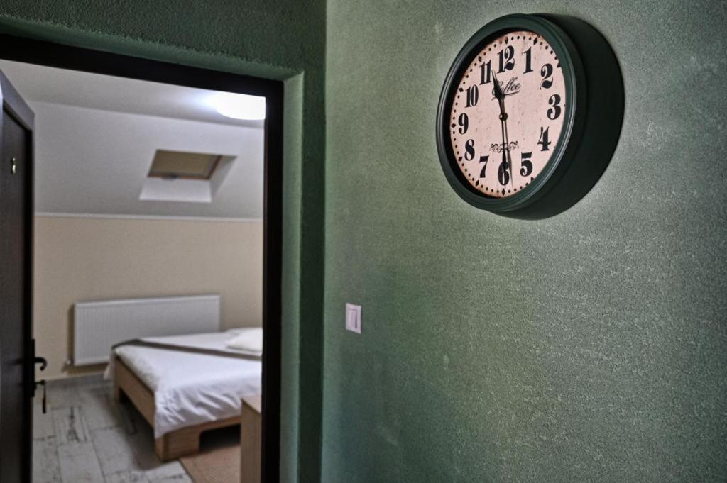 Hotel Casa Cizi Călimăneşti Esterno foto